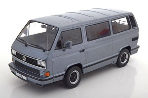 Porsche B32 VW T3 1984 Grey-Metallic (ミニカー)