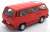 VW Bus T3 Red Star 1993 Red (ミニカー) 商品画像2