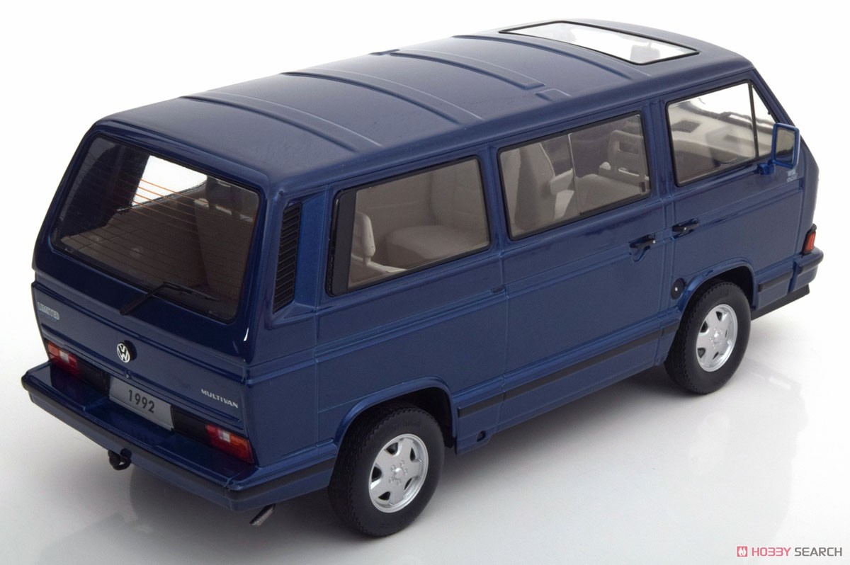 VW T3 Multivan Limited Last Edition 1992 Bluemet. (ミニカー) 商品画像2