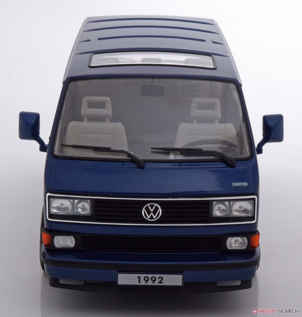 VW T3 Multivan Limited Last Edition 1992 Bluemet. (ミニカー) 商品画像4