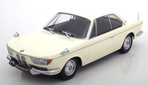 BMW 2000 CS 1965 Creme (ミニカー)
