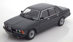BMW 733i (E23) 1977 Black-Metallic (Diecast Car)