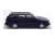 VW Passat B3 VR6 Variant 1988 Darkblue- Metallic (Diecast Car) Item picture4