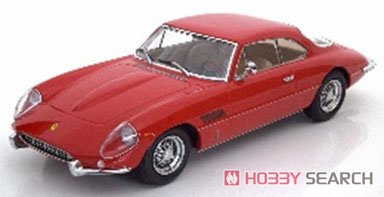 Ferrari 400 Superamerica 1962 Red (Diecast Car) Item picture1