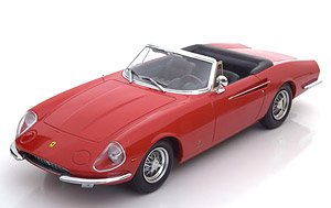 Ferrari 365 California 1966 Red (ミニカー)