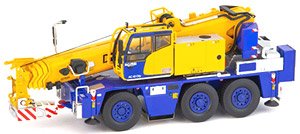 Demag Tadano AC45 City Mobile Crane (Diecast Car)