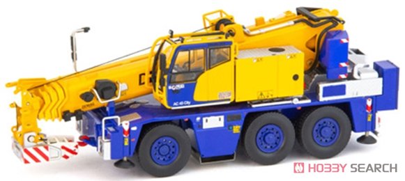 Demag Tadano AC45 City Mobile Crane (Diecast Car) Item picture1