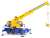 Demag タダノ AC45 City モバイルクレーン (ミニカー) 商品画像3