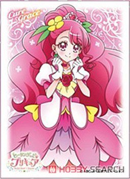 Character Sleeve Healin` Good PreCure Cure Grace (EN-949) (Card Sleeve) Item picture1