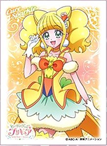 Character Sleeve Healin` Good PreCure Cure Sparkle (EN-951) (Card Sleeve)