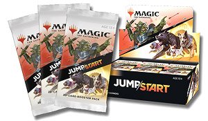 MTG Jump Start (英語版) (トレーディングカード)