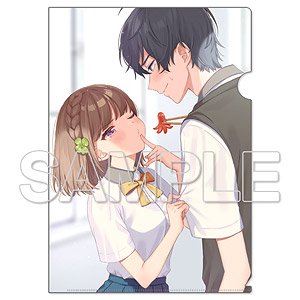 [Osananajimi ga Zettai ni Makenai Love Comedy] Clear File (2) (Anime Toy) -  HobbySearch Anime Goods Store