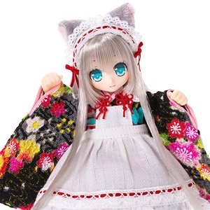 1/12 Lil` Fairy -Koneko no Te mo Karitai?- / Illumie (Fashion Doll)