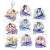 [Love Live! Sunshine!!] Trading Acrylic Key Ring Pilot Ver. Complete Box (Set of 9) (Anime Toy) Item picture1