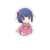 Nekopara Petanko Acrylic Badge Shigure (Anime Toy) Item picture1