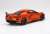 シボレー コルベット スティングレイ 2020 ハイウィング セブリング オレンジ ティントコート (ミニカー) 商品画像2