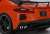 シボレー コルベット スティングレイ 2020 ハイウィング セブリング オレンジ ティントコート (ミニカー) 商品画像5