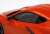 シボレー コルベット スティングレイ 2020 ハイウィング セブリング オレンジ ティントコート (ミニカー) 商品画像6