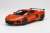 シボレー コルベット スティングレイ 2020 ハイウィング セブリング オレンジ ティントコート (ミニカー) 商品画像1