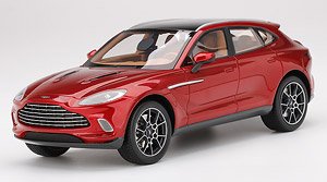 Aston Martin DBX Hyper Red (Diecast Car)