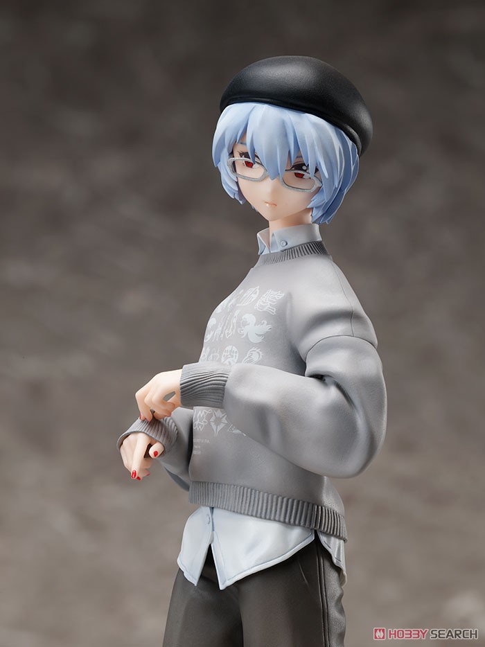 Rei Ayanami Ver.Radio Eva (PVC Figure) Item picture5