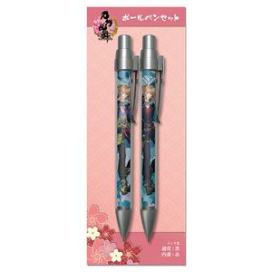 Touken Ranbu Ballpoint Pen Set 65: Koryu Kagemitsu (Anime Toy)