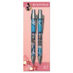 Touken Ranbu Ballpoint Pen Set 67: Kenshin Kagemitsu (Anime Toy)