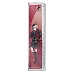 Touken Ranbu Clear Scale 70: Hyuuga Masamune (Anime Toy)