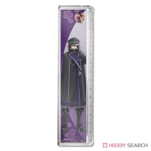 Touken Ranbu Clear Scale 82: Suishinshi Masahide (Anime Toy) Item picture1