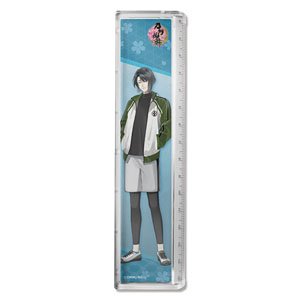 Touken Ranbu Clear Scale (Uchiban) 84: Matsui Gou (Anime Toy)