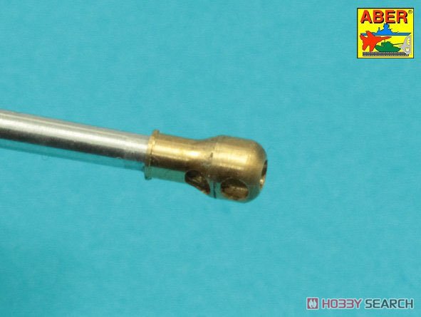 Tank Gun Barrel for British Sherman Firefly VC (for Tamiya) (Plastic model) Item picture2