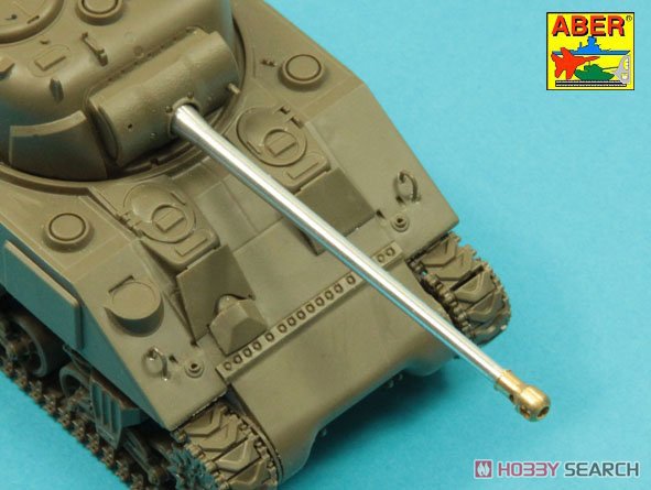 Tank Gun Barrel for British Sherman Firefly VC (for Tamiya) (Plastic model) Other picture1