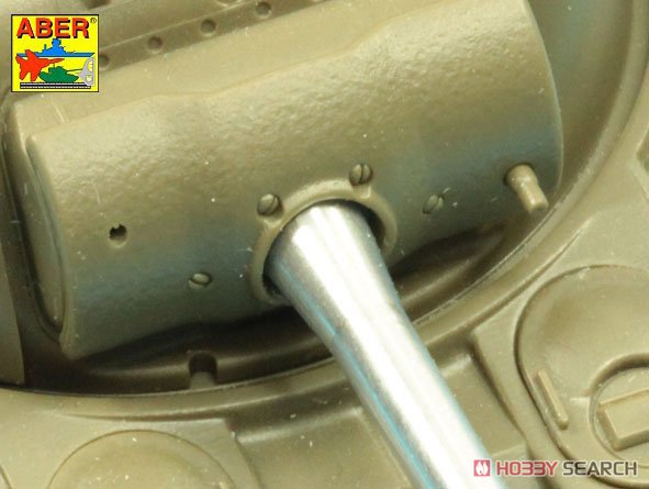 Tank Gun Barrel for British Sherman Firefly VC (for Tamiya) (Plastic model) Other picture2