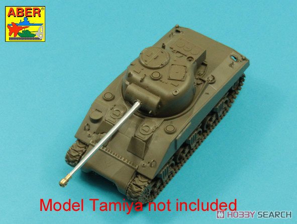 Tank Gun Barrel for British Sherman Firefly VC (for Tamiya) (Plastic model) Other picture5