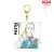 ACCA: 13-Territory Inspection Dept. - Regards Pastis Ani-Art Big Acrylic Key Ring (Anime Toy) Item picture1