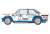 Fiat 131 Abarth Fiat Rally / ASA Rally of the 100 Lakes 1980 (Decal) Other picture2