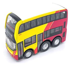Tiny City Q Bus E500 MMC FL 12.8M (Airport) (Toy)