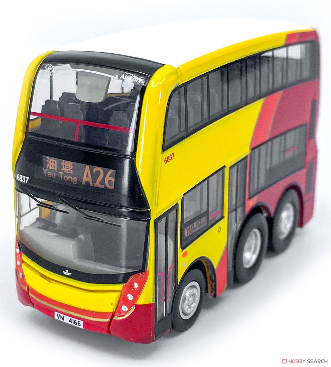 Tiny City Q Bus E500 MMC FL 12.8M (Airport) (玩具) 商品画像2