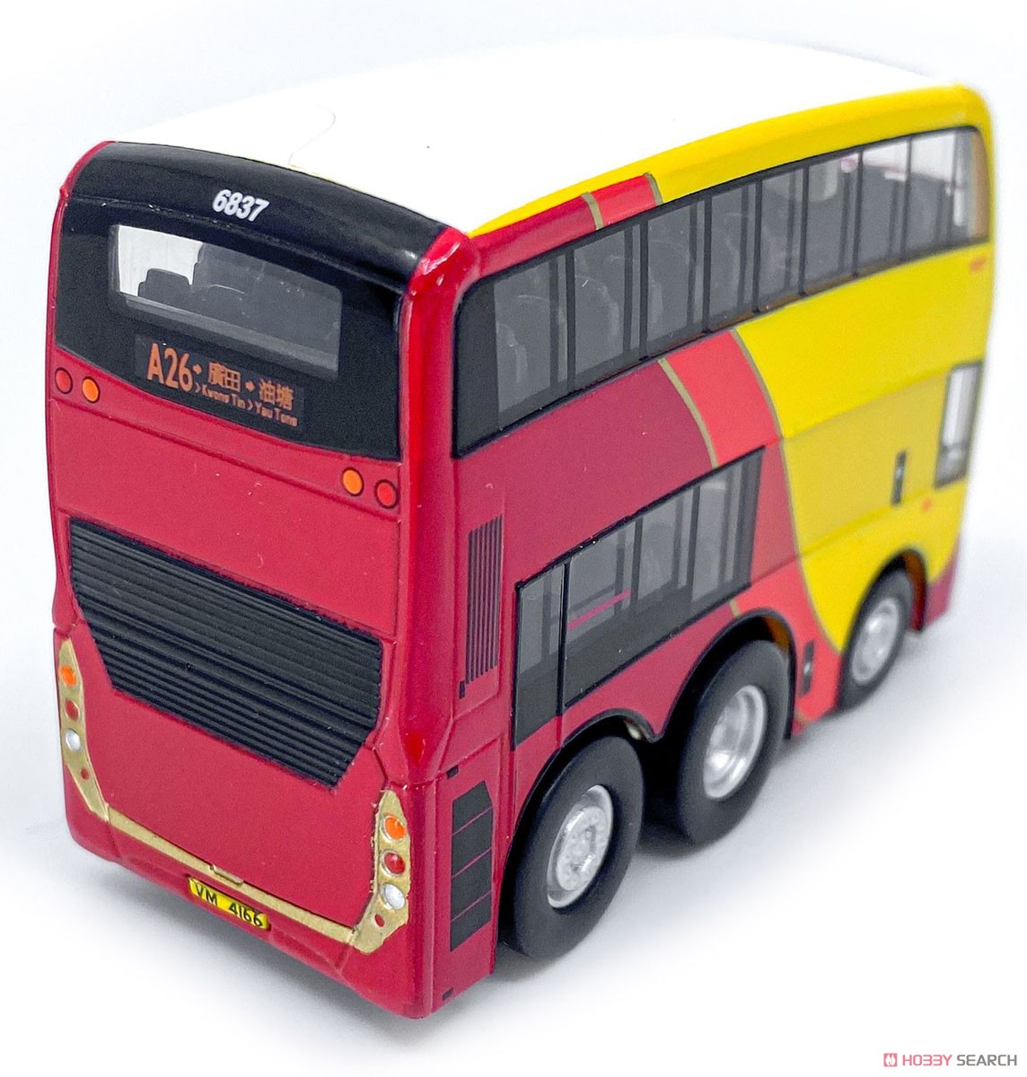 Tiny City Q Bus E500 MMC FL 12.8M (Airport) (玩具) 商品画像4