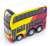 Tiny City Q Bus E500 MMC FL 12.8M (Airport) (Toy) Item picture1