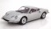 Ferrari Dino 246GT 1973 Silver (ミニカー) 商品画像1 サムネイル
