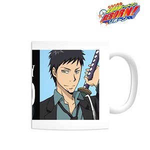 Katekyo Hitman Reborn! Takeshi Yamamoto (10 After Year) Mug Cup (Anime Toy)