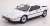 BMW M1 1978 White (Diecast Car) Item picture1