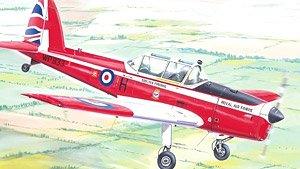 DHC-1 Chipmunk (Plastic model)