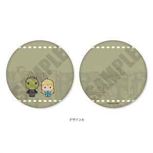 [Dorohedoro] Round Coin Purse Minidoll-A (Anime Toy)