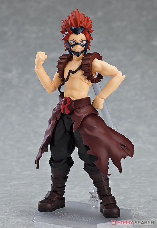 figma Eijiro Kirishima (PVC Figure) Item picture1