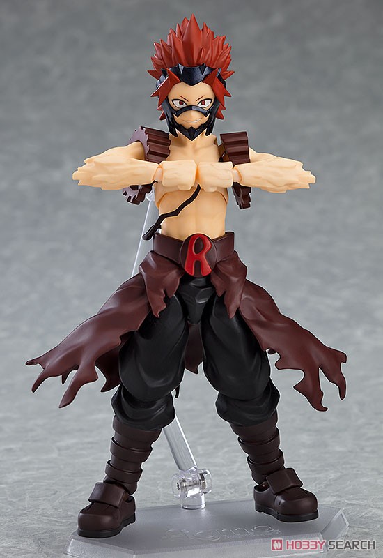 figma Eijiro Kirishima (PVC Figure) Item picture2