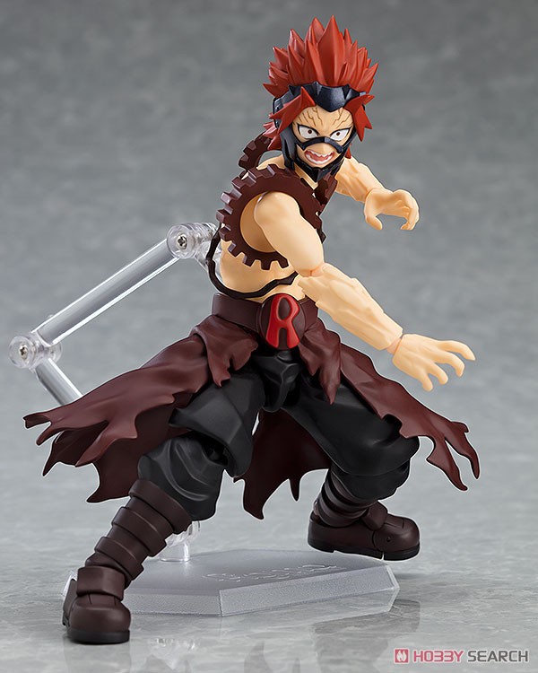 figma Eijiro Kirishima (PVC Figure) Item picture4