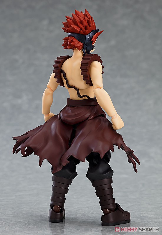 figma Eijiro Kirishima (PVC Figure) Item picture5