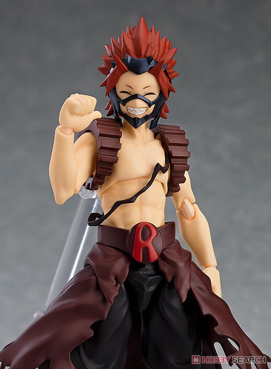 figma Eijiro Kirishima (PVC Figure) Item picture6